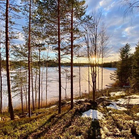 Villa Rapakivi Heinola Exteriör bild
