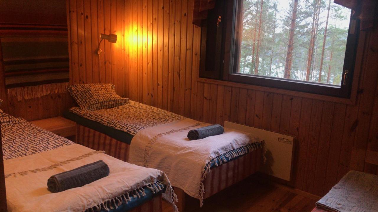 Villa Rapakivi Heinola Exteriör bild