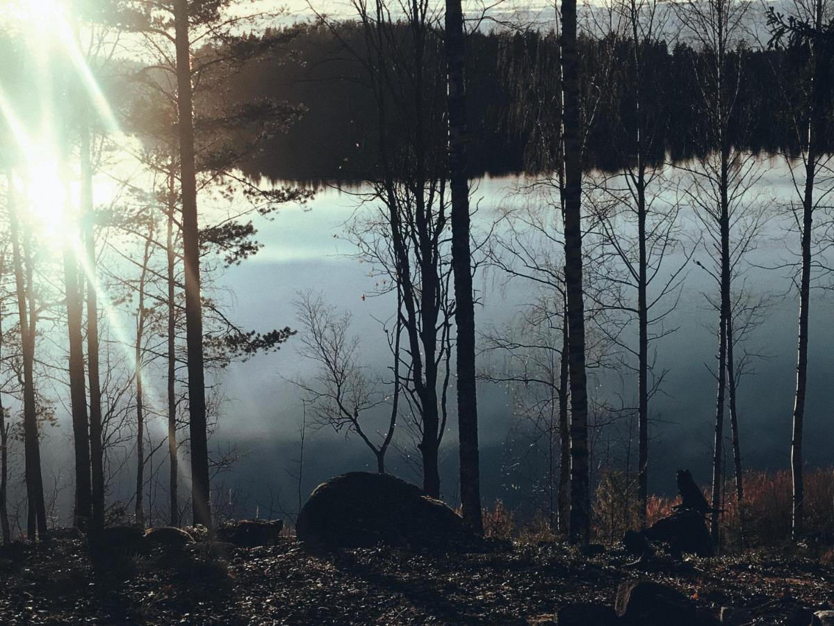 Villa Rapakivi Heinola Exteriör bild