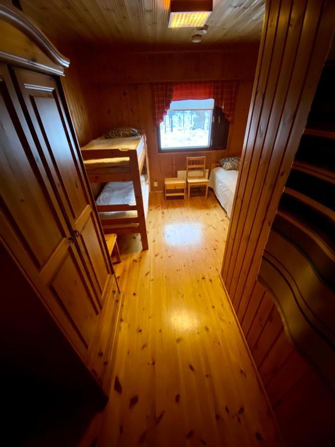 Villa Rapakivi Heinola Exteriör bild